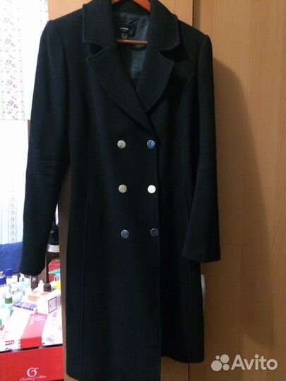Пальто демисезонное