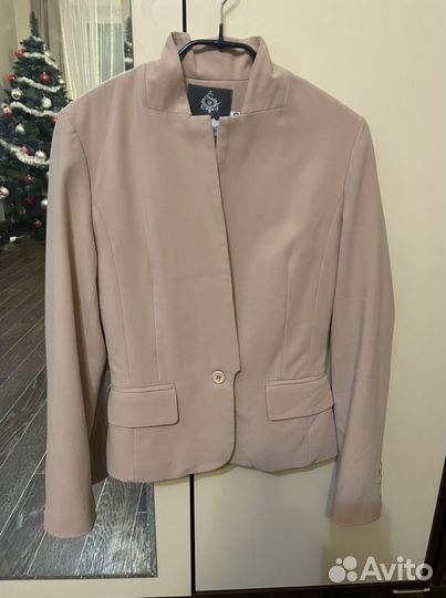 Жакет serginnetti