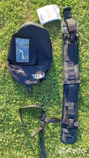 Тактический пояс Petzl Kano