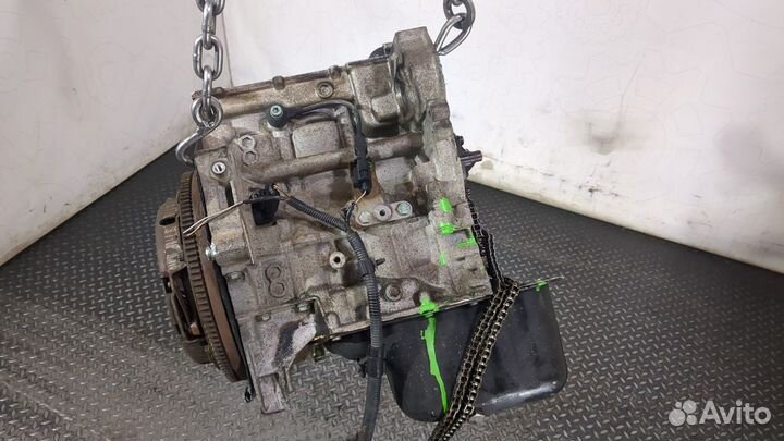 Блок цилиндров Skoda Fabia, 2003