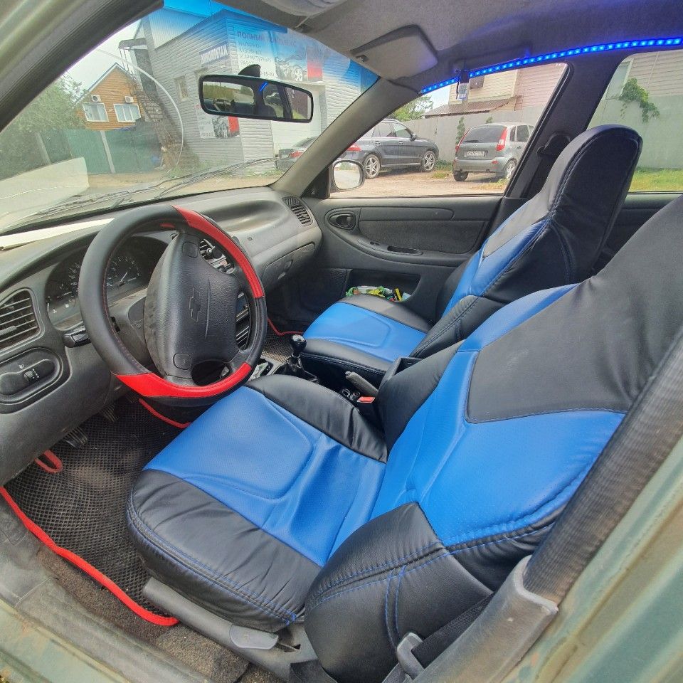 Chevrolet Lanos: фото владельца