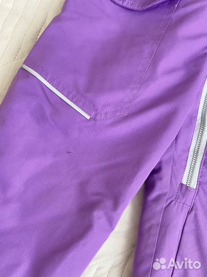 Комбинезон для девочки весна/осень