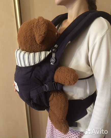 Сумка-кенгуру для ношения ребёнка