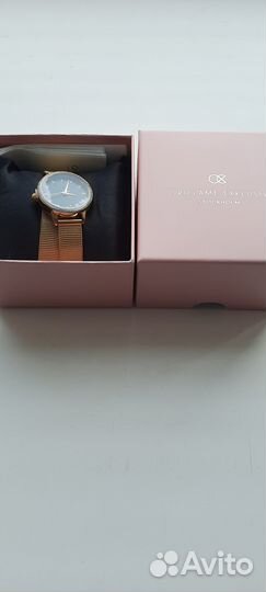 Часы наручные женские