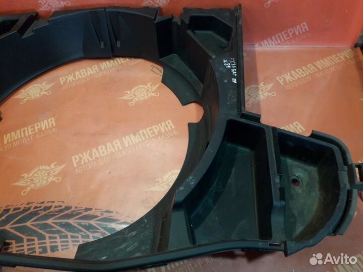 Органайзер багажника Infiniti Fx 35 S50 3 2003