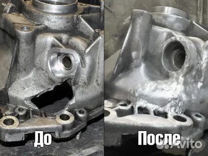 Сварка аргоном