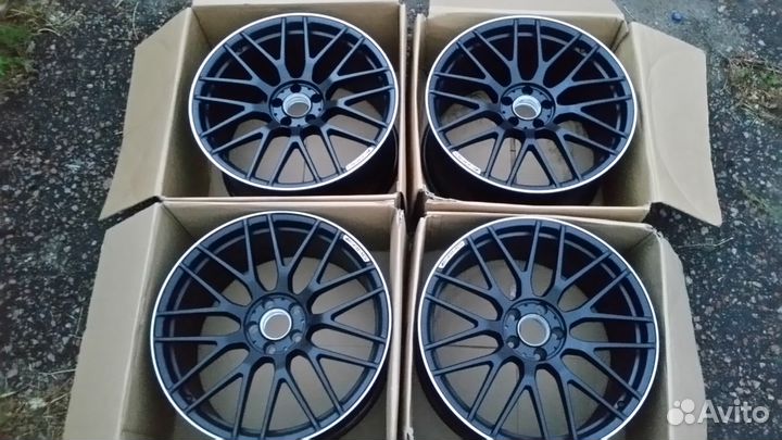 Оригинал 4 диска AMG G63 G65 W463 GLS63 X166 GLE63