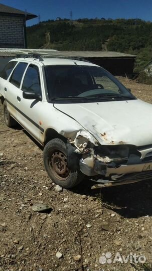 Ford Mondeo / Форд Мондео 1994г. 1.6 рулевая рейка