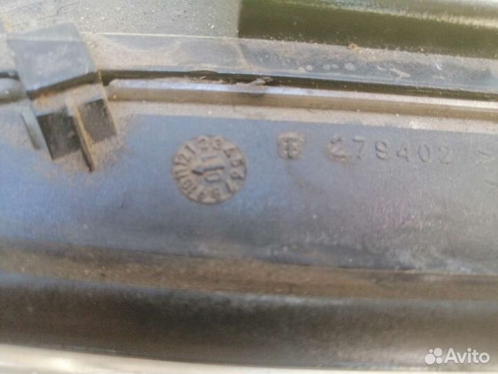 Фара audi a6 c5 правая