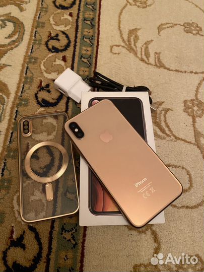 Телефон iPhone xs 256gb