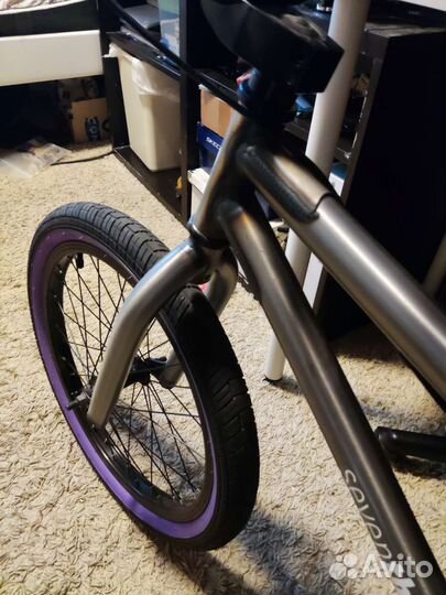 Продам BMX 713 bikes frost S 20.5 новый