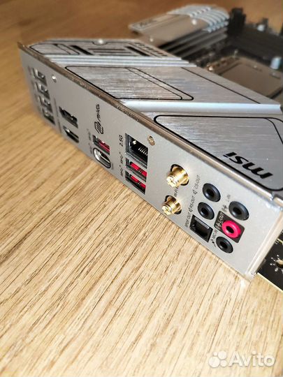 Intel Core i5 14600KF / MSI MAG B760M mortar wifi