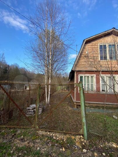 Дача 55 м² на участке 6 сот.