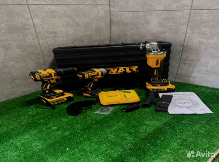 Девальт 3в1 d-5764