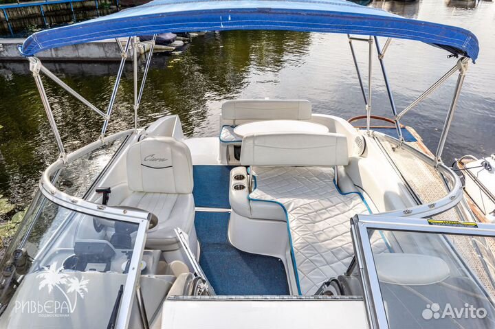 Аренда катера в Москве/ Подмосковье, 5 гостей