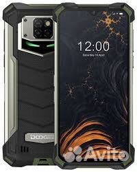 DOOGEE S88 Plus, 8/128 ГБ