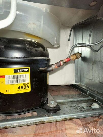 Ремонт холодильников на дому