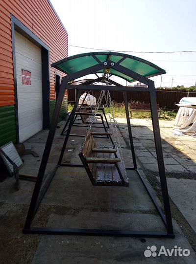 Изделия из металла и дерева