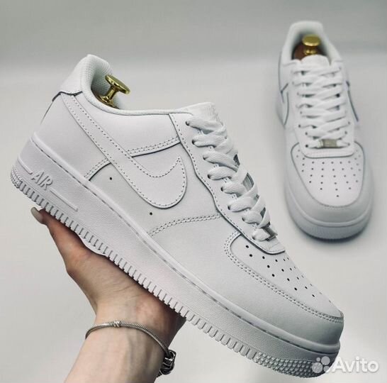 Классические Nike Air Force 1