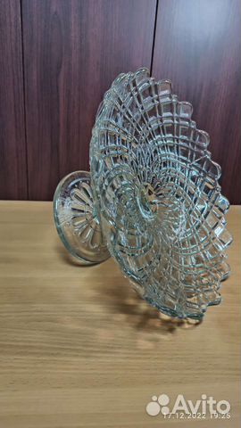 Ваза для фруктов Мальцов царизм