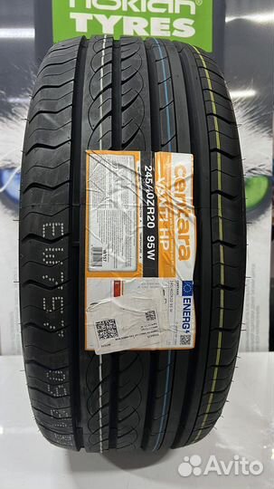 Centara Vanti HP 245/40 R20 95W
