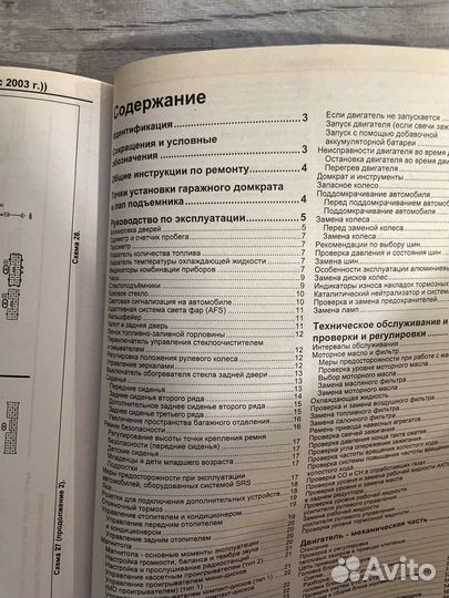 Книга по ремонту Honda stepwgn (2001-2005)