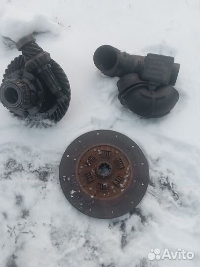 Запчасти от уаза