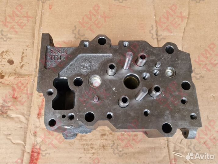 Головка блока цилиндров для Komatsu