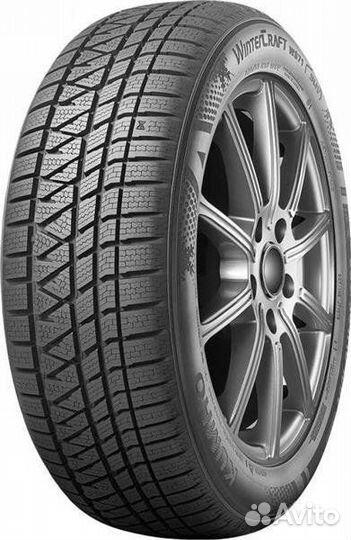 Kumho WinterCraft WS71 235/60 R17
