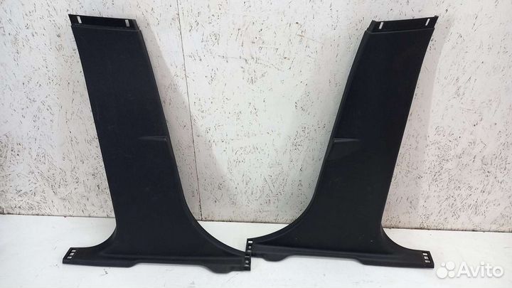 Накладка передней стойки Ford Focus 3 2012