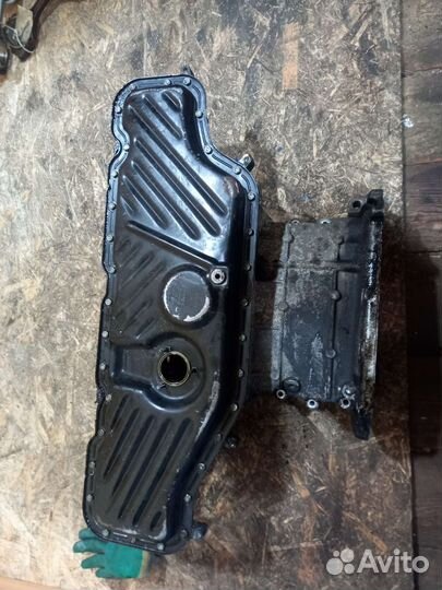 Поддон Масляный Ауди А6 С6 2.7 Дизель BPP