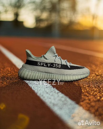 Кроссовки Adidas Yeezy Boost 350 V2 Salt