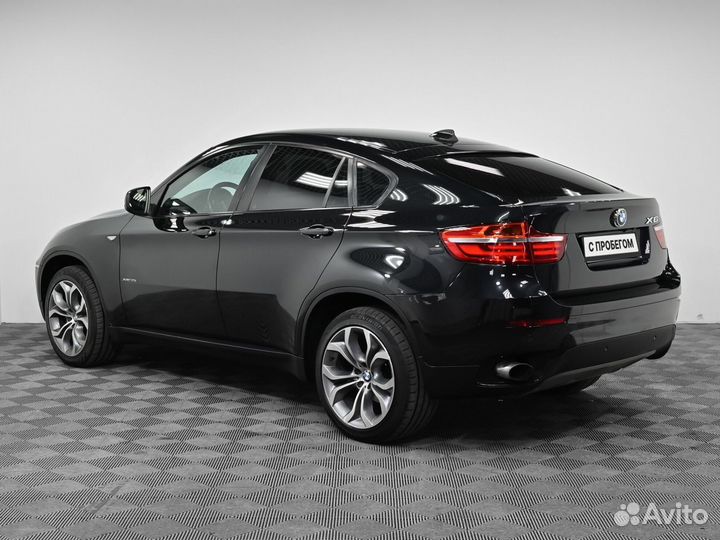 BMW X6 3.0 AT, 2013, 143 000 км