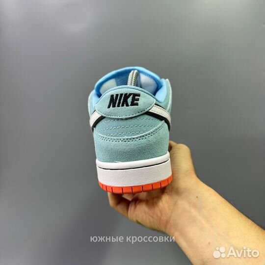 Кроссовки мужские Nike Dunk Low Pro SB Club 58 Gul