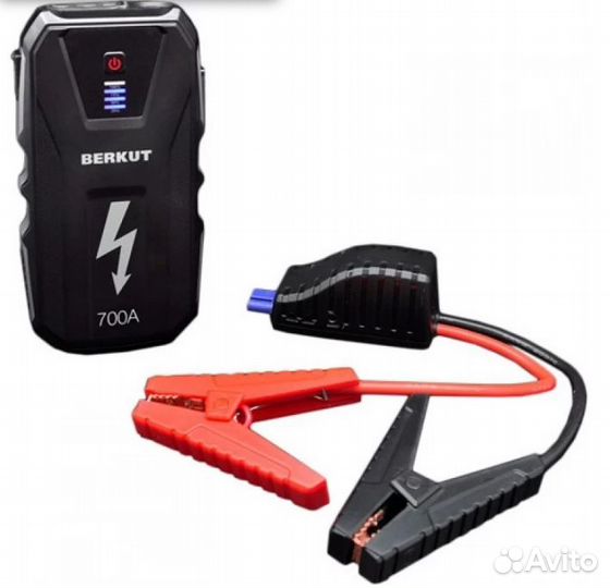 Зарядно-пусковое устройство Berkut JSL-15000, 12V