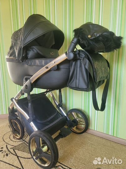 Коляска Junama Enzo