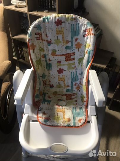 Детское кресло трансформер