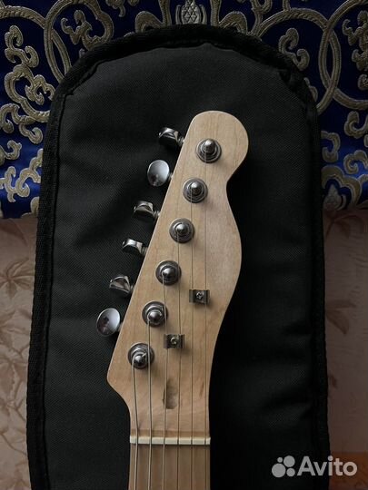 Электрогитара telecaster