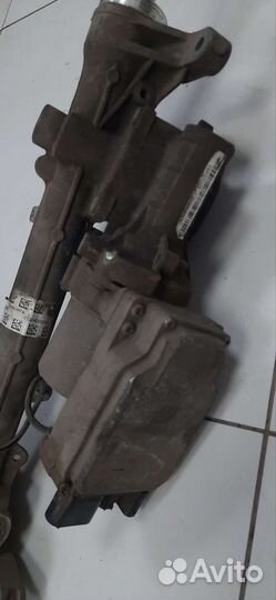 Рулевая рейка Mercedes Benz A180 W176