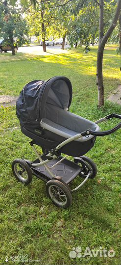 Коляска люлька Peg Perego