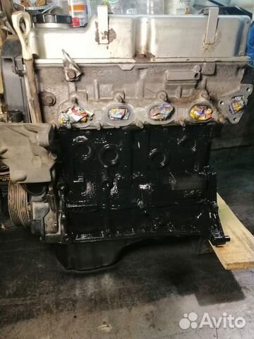 Двигатель Mitsubishi Lancer 4G18