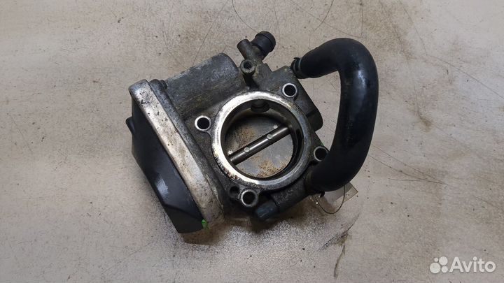 Заслонка дроссельная Opel Zafira B