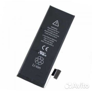 Аккумулятор iPhone 5 / акб iPhone 5 / Айфон 5