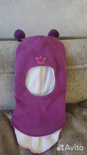 Деми шлем Breezy, р. 56 (Р4) на девочку