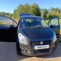 Suzuki Splash 1.0 MT, 2010, 190 822 км, с пробегом, цена 650 000 руб.