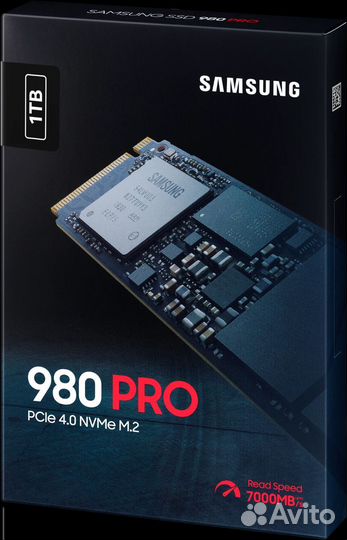 Ssd samsung 980 pro 1tb