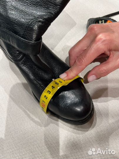 Сапоги Prada оригинал