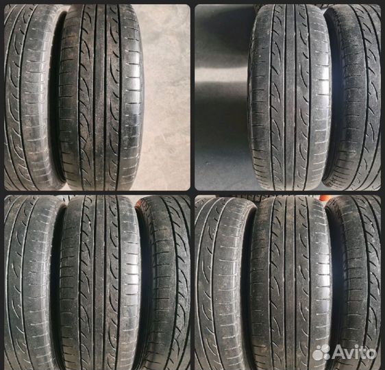 Летние колёса Mitsubishi ASX 215/65/16 Dunlop