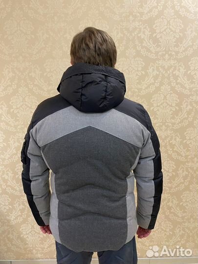 Пуховик мужской Bogner