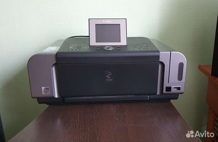 Принтер цветной Canon